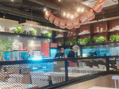 -渝是乎酸菜鱼·川渝小炒(新世界百货望京店)