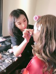 -桃瑞斯Doris新娘化妆造型
