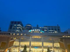 -台场海滨公园船码头