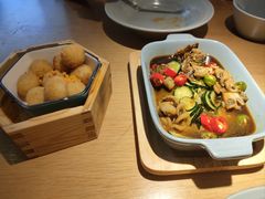 -蜜桃餐厅·伴山(绿宝广场店)