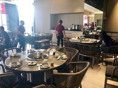 大堂-长嘉·河图火锅(长嘉汇江景旗舰店)