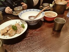 -古都历食南京菜·烤鸭·鸭血粉丝·汤包(南京博物院店)