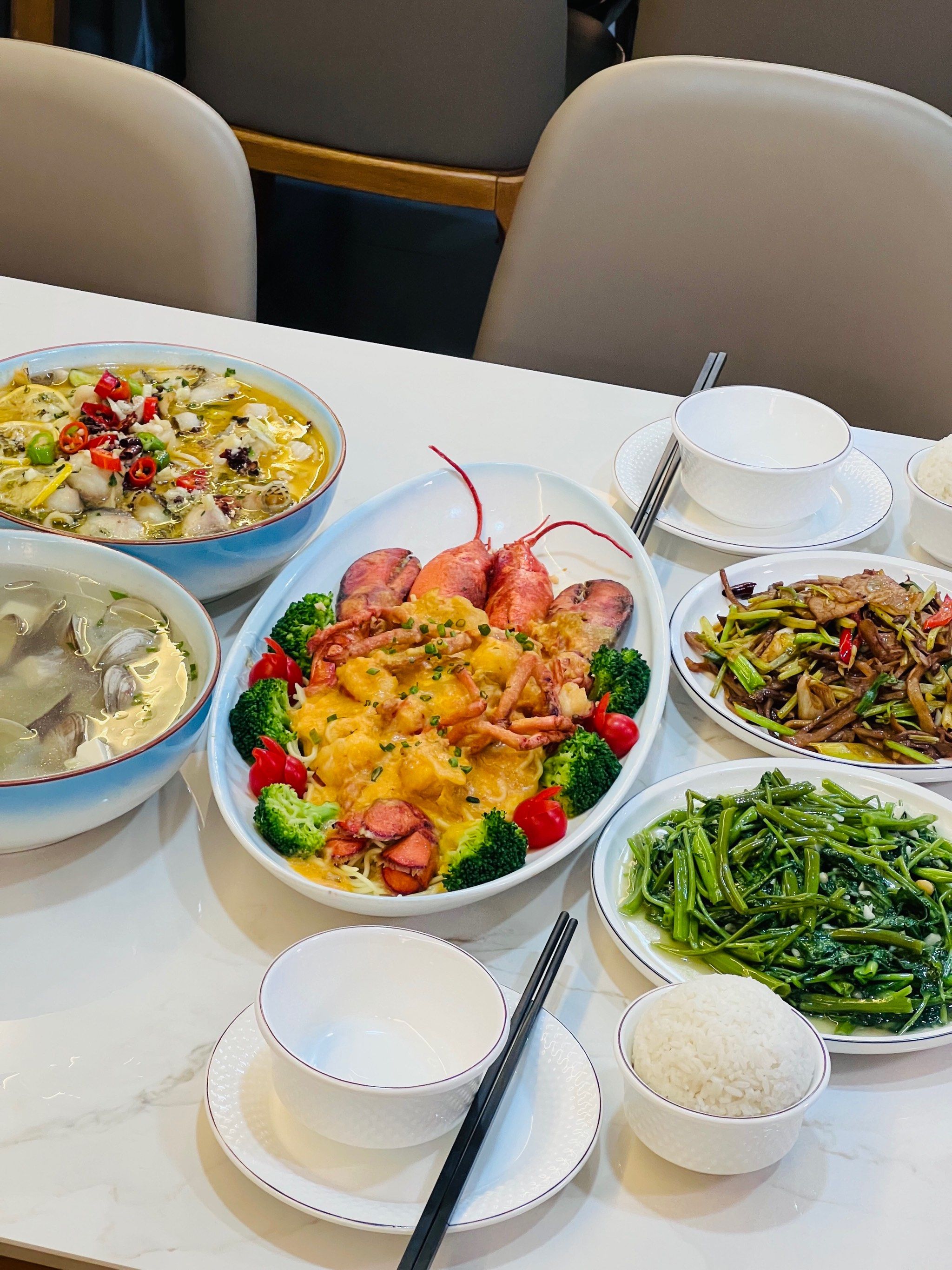 中山路上不可错过的海鲜家常菜