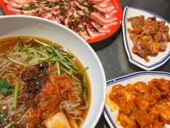 -胡同泥炉烤肉(吉祥市场店)