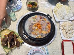-九寨沟特色牦牛肉汤锅