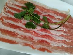 三线肉-枇杷园食为鲜火锅(南山店)