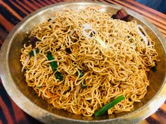 特色炒面-盈田盈粥庄(博山东路店)