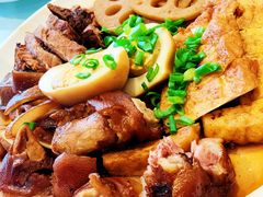 川味卤水拼盘-眉州东坡(民族园店)