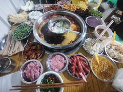 -渝味黄姐火锅(黄泥村店)