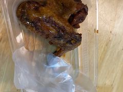 卤鸡翅鸡爪-山水肠粉(盐田店)