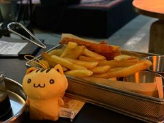 -锅炉咖啡·西餐·音乐酒厂