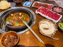 -黔有有贵州酸汤夺夺粉火锅(五味十字店)