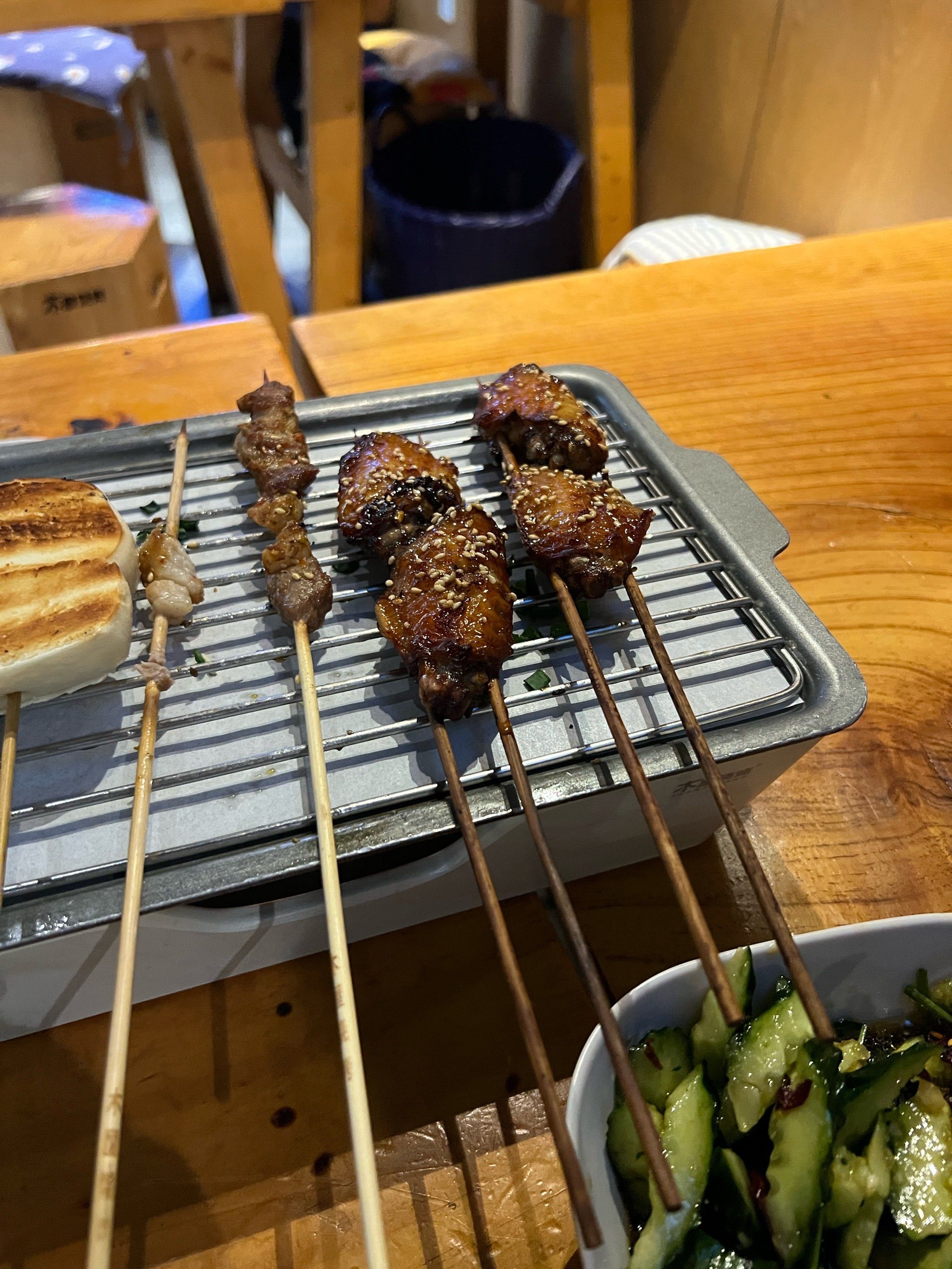 木屋烧烤