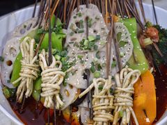 -蜀串香牛杂火锅串串
