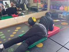 -炼健身私教工作室