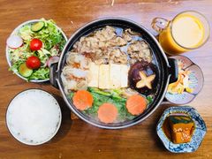 日本牛肉火锅-铃木食堂(帽儿胡同店)