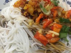 拌粉-龙老五汤店(站前西路店)