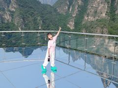 -十渡东湖港风景区