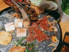 -胖记烤肉(江汉路店)