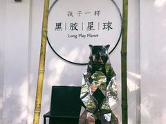 -黑胶星球(华发中城商都店)