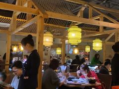 大堂-探窝·竹笙椰子鸡(杨箕店)