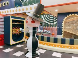 -MELAND CLUB亲子乐园·派对·餐厅(北京芳圆里ID MALL店)