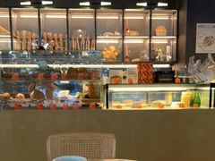 大堂-大小咖啡 BigSmallCoffee(麦子店)