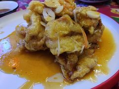 -闯关东东北农家菜(崂山石老人店)