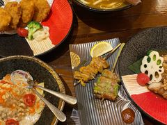 -鸟鹏烧鸟居酒屋(龙岗万科店)