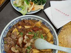 -门框胡同百年卤煮(新街口店)