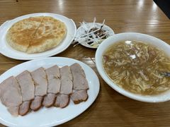 -李连贵熏肉大饼(沈阳站店)