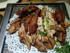 -吕氏疙瘩汤·海鲜新鲁菜(凯德mall新都心店)
