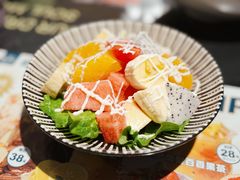 -心海贝西餐(翰林苑商业城店)