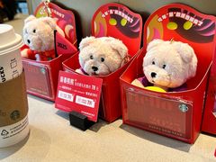 -星巴克(上海长宁来福士1F店)
