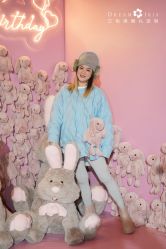 点击看大图 -三色锦婚礼定制