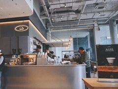 -SAANCI山池咖啡(海上世界文化艺术中心店)