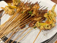 -夜烤·宜宾烧烤(回龙湾店)