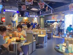 -伯友茶记(中华广场店)