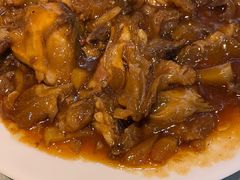 红烧牛窝骨-振生清真饭店(永安道店)