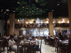 -福慧慈缘素食餐厅(王府井店)