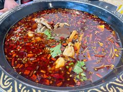 -蛙老爹·蜀香美蛙鱼头(王家湾店)