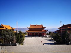 -崇圣寺三塔文化旅游区