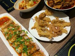 -龙聚德北京烤鸭(沙坪坝华宇A馆店)