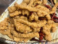 干炸里脊-向民炒鸡老店(火车站店)