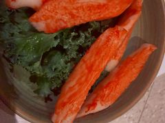 鳕鱼蟹味棒-左庭右院鲜牛肉火锅(新梅广场店)