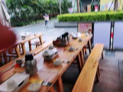 大堂-木屋烧烤(坂田天安云谷店)