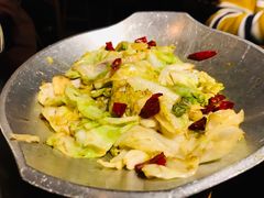 -绿茶餐厅(华联万柳店)