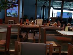 大堂-味千拉面(广州白云机场T1西二店)