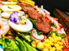 -麦甜创意轻食餐厅(西康路店)