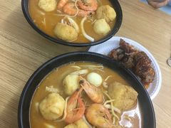 -老闽味沙茶面·姜母鸭(传承35年曾厝垵店)